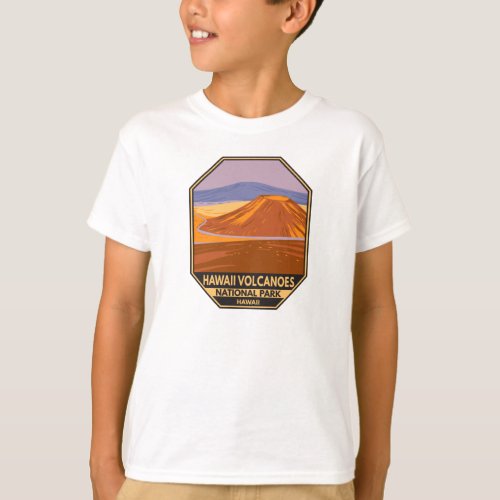 Hawaii Volcanoes National Park Mauna Kea Vintage T_Shirt