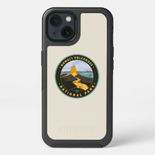 Hawaii Volcanoes National Park iPhone 13 Case