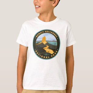 Hawaii Volcanoes National Park T-Shirt