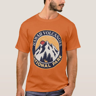 Hawaii Volcanoes National ParkVintage T-Shirt
