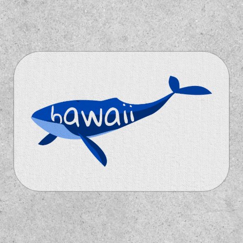 Hawaii Whale Patch