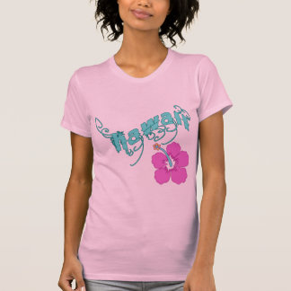 Hawaii with Hibiscus Products T-Shirt