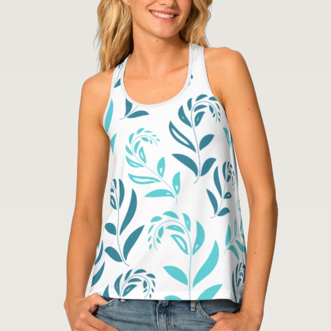 Hawaii Women's Tank Top (Front)