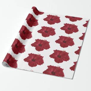 Hawaii Wrapping Paper