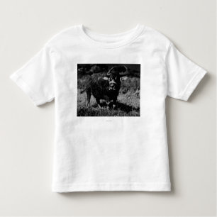 HawaiiA Water Buffalo PhotographHawaii Toddler T-shirt