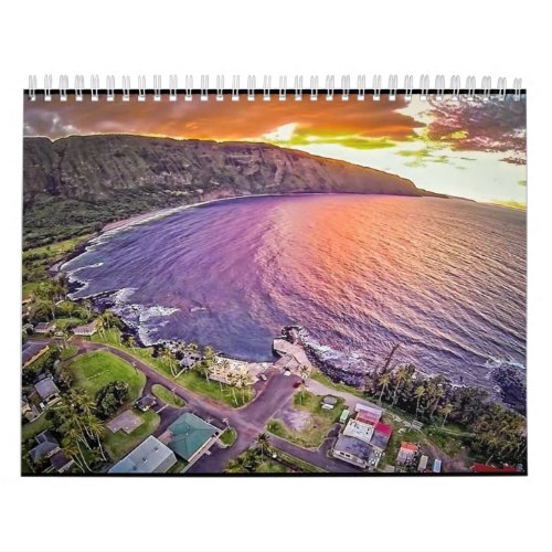 Hawaiian 2015 Calendar