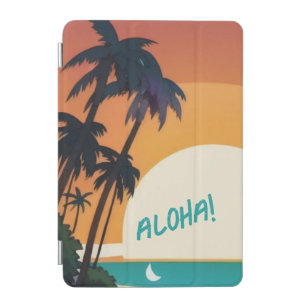 Hawaiian/Aloha/Tropical/beach iPad Mini Cover