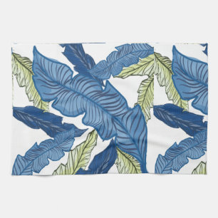 HAWAIIAN ART KITCHEN TOWEL