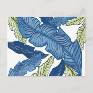 HAWAIIAN ART POSTCARD