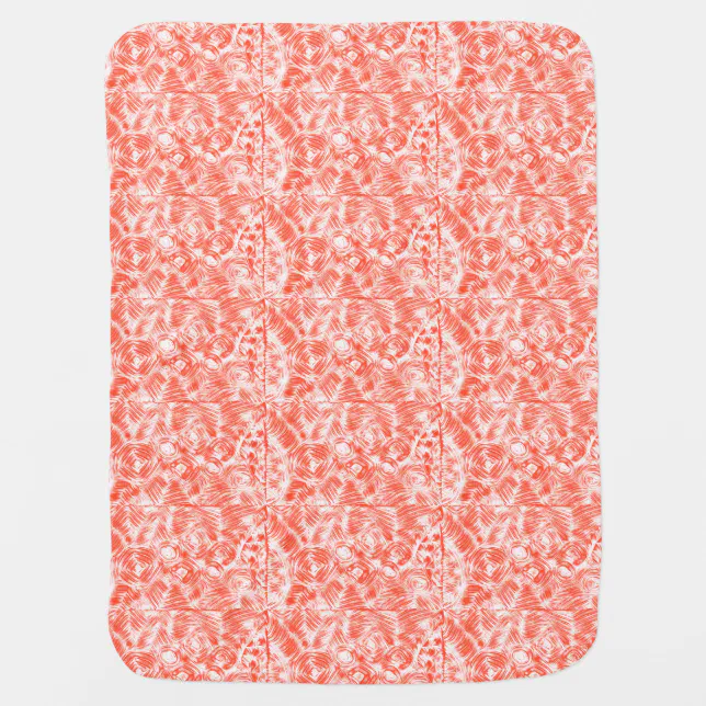 Hawaiian Baby Blanket | Zazzle