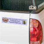 Hawaiian Bumper Sticker