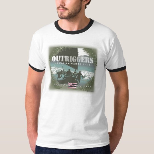 Hawaiian Canoe T-Shirt