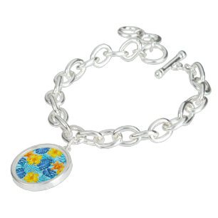 Hawaiian Charm Bracelet