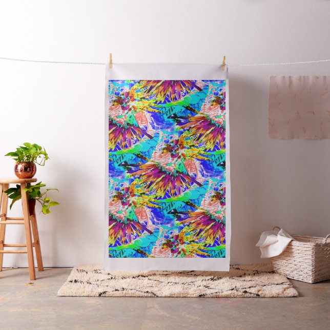 Hawaiian Delight... Fabric (In Situ)