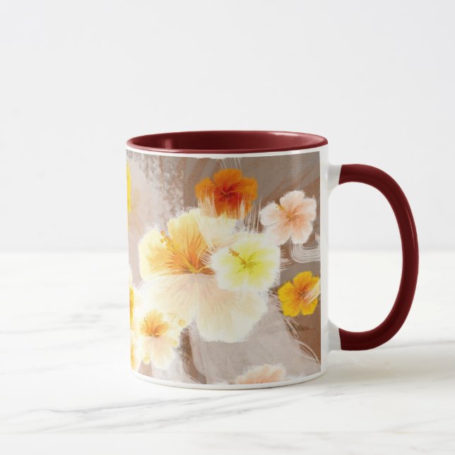 HAWAIIAN DELIGHT MUG (Right)
