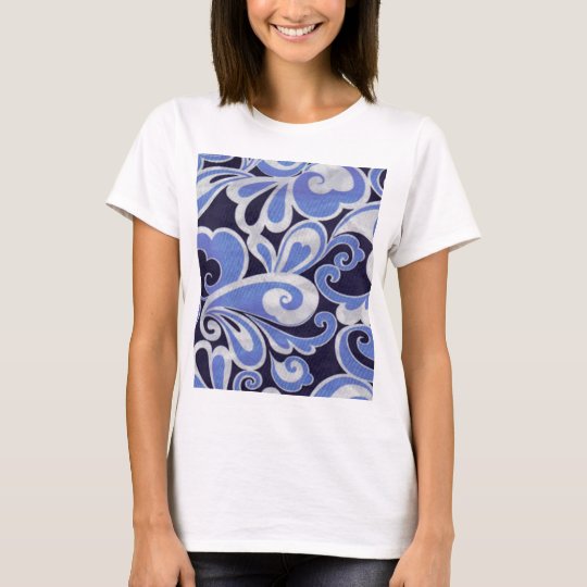 Hawaiian Design T-Shirt