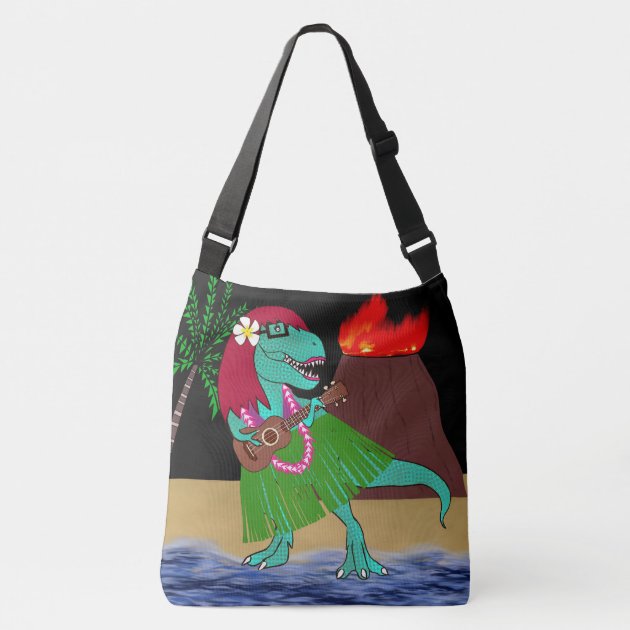 dinosaur crossbody bag