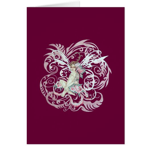 Hawaiian Faery Cards (Front)