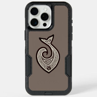 Hawaiian Fish Hook   iPhone 15 Pro Max Case