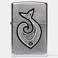 Hawaiian Fish Hook Zippo Lighter