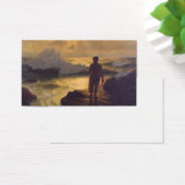 Hawaiian Fisherman, oil on canvas painting (Desk)