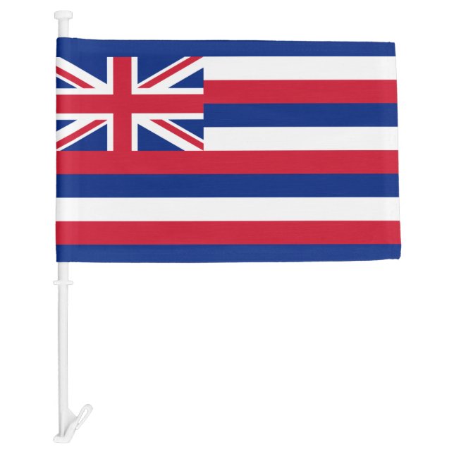 Hawaiian flag (Front)