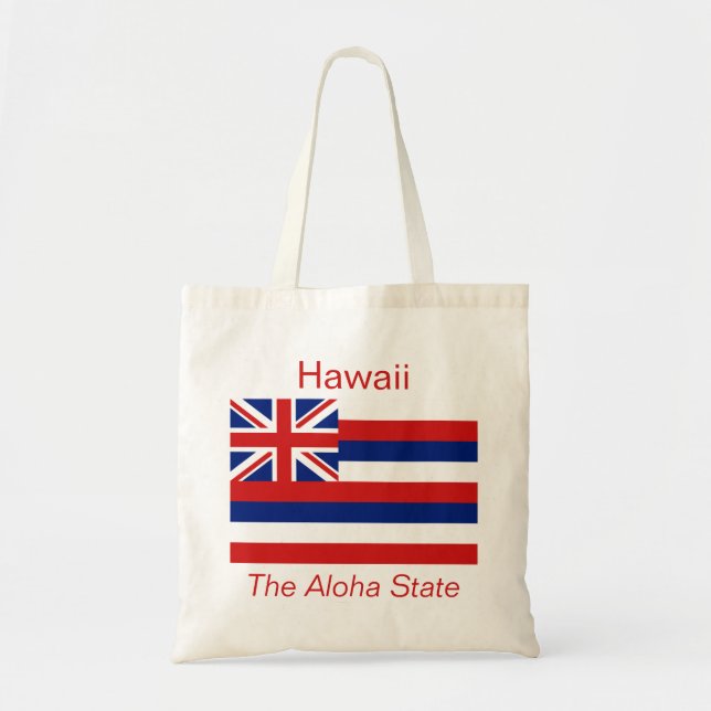 Hawaiian Flag Bag (Front)
