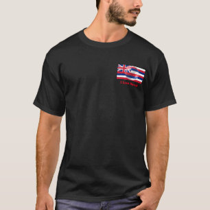 Hawaiian Flag T-Shirt