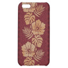Hawaiian Floral Pattern