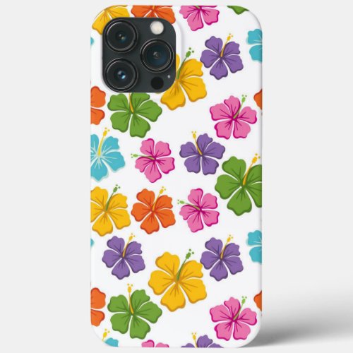 Hawaiian Floral Phone Case 