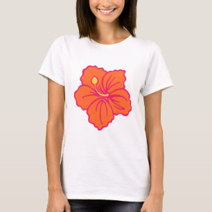 Hawaiian Flower T-Shirt