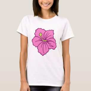 Hawaiian Flower T-Shirt