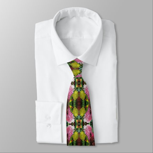 Hawaiian Ginger Neck Tie