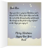 Hawaiian Gingerbread Cookies and Candy for Rose (Inside (Right))