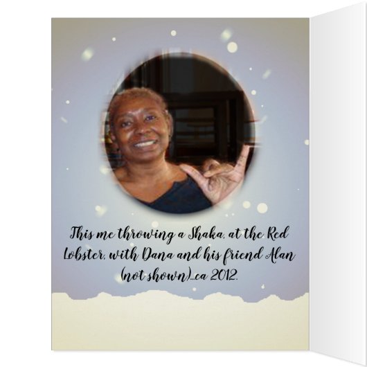 Hawaiian Gingerbread Cookies and Candy for Rose (Inside (Left))