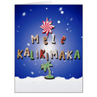 Hawaiian Gingerbread Cookies and Candy for Rose