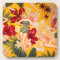 Hawaiian Girls Cork Coaster