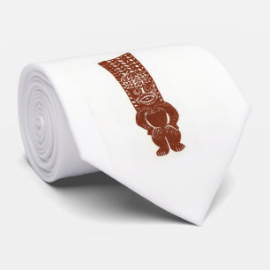 Hawaiian Gods Tie