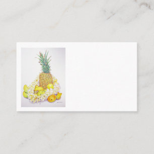 Hawaiian Gold Business Card