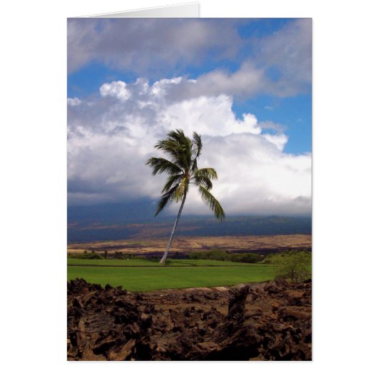 Hawaiian Golf Course View Cards (Front)