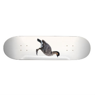 Hawaiian Goose (Nene) Skateboard Deck