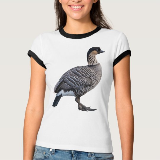 Hawaiian Goose (Nene) Women's Shirt