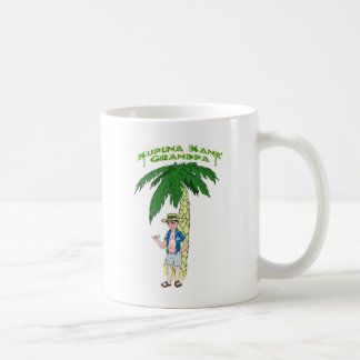 Hawaiian Grandpa Coffee Mug