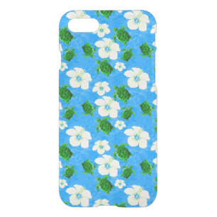 Hawaiian Green Sea Turtle iPhone SE/8/7 Case