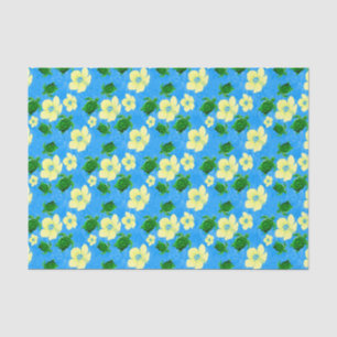 Hawaiian Green Sea Turtles Tissue Paper