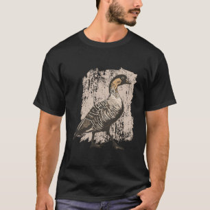 Hawaiian Hawaiian Goose Nenegans Hawaii Geese T-Shirt