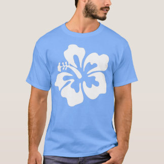 Hawaiian Hibiscus flower Hawaii T-Shirt