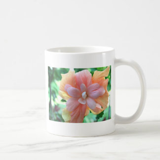 Hawaiian Hibiscus Flower Photo Coffee Mug