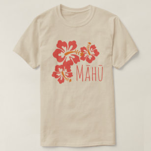 Hawaiian Hibiscus Māhū LGBT Third Gender T-Shirt