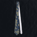 Hawaiian Hibiscus Retro tie ~ Gold on Navy<br><div class="desc">Hawaiian Hibiscus Retro tie ~ Gold on Navy

For that beach-lovin' retro Dad?

Bright gold hibiscus flowers against a navy background. What a fine tie for a luau or for Dad's birthday! I can see groomsmen wearing them at a beach wedding,  too. 

QUESTIONS?  Regella@Rocketmail.com</div>
